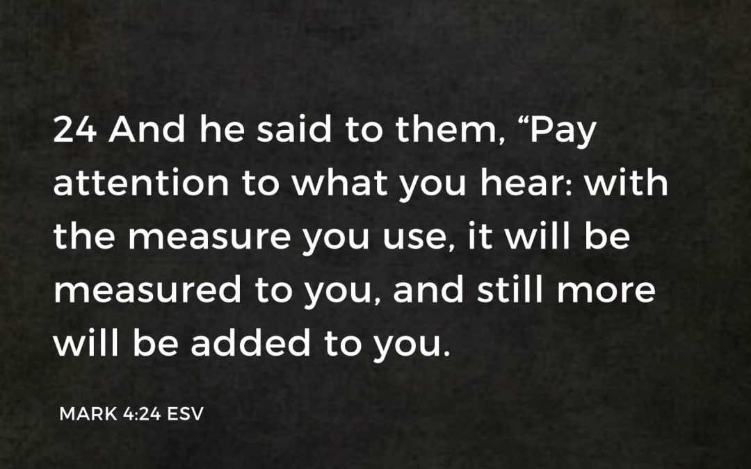 Why is it important? Why this is simple and yet powerful..