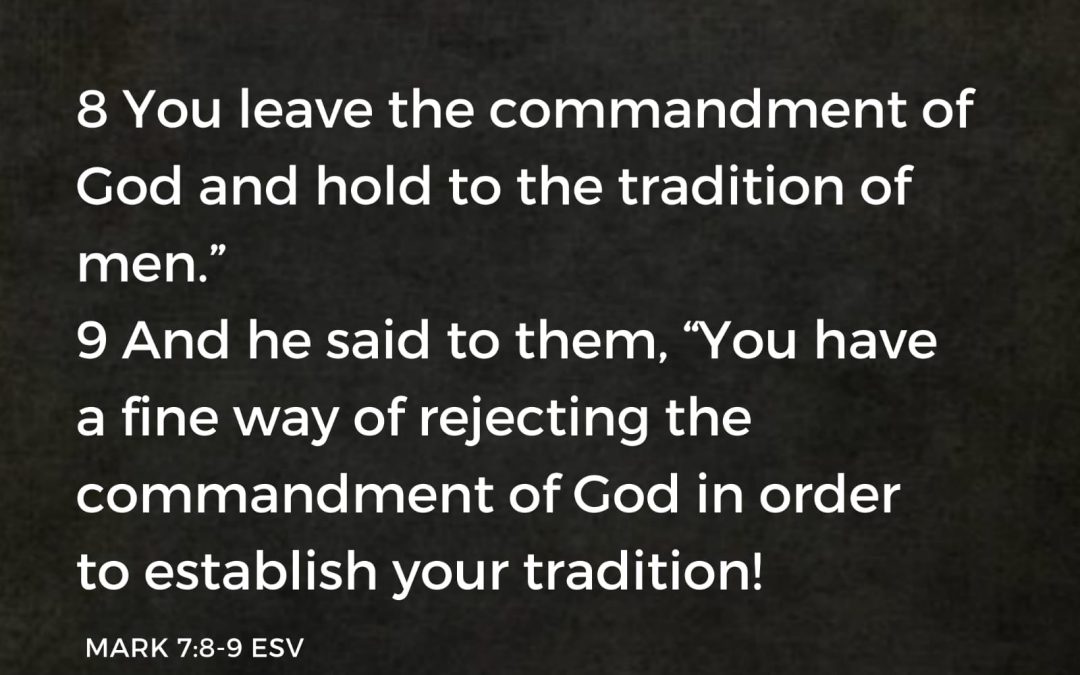 Why ‘Church’? Open challenge to pastors.