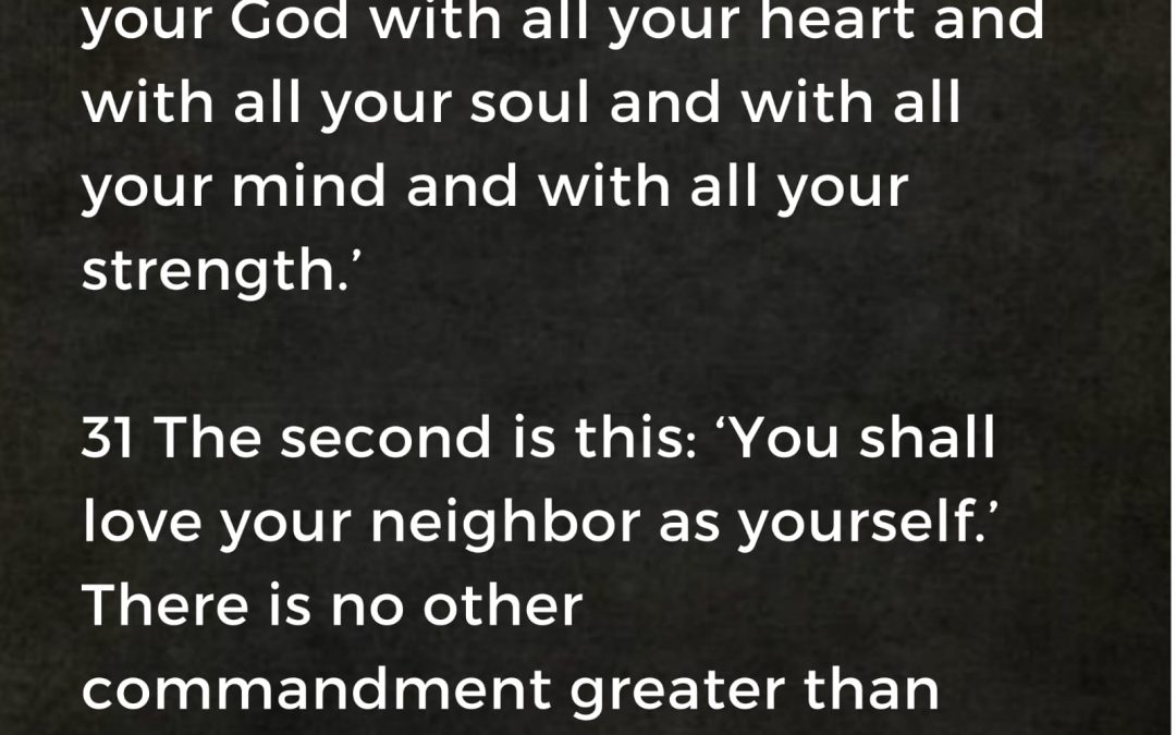 Why church? -part 8 vertical and horizontal?