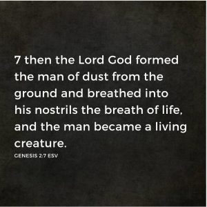 Genesis 2:7