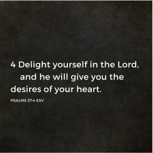 Psalm 37:4