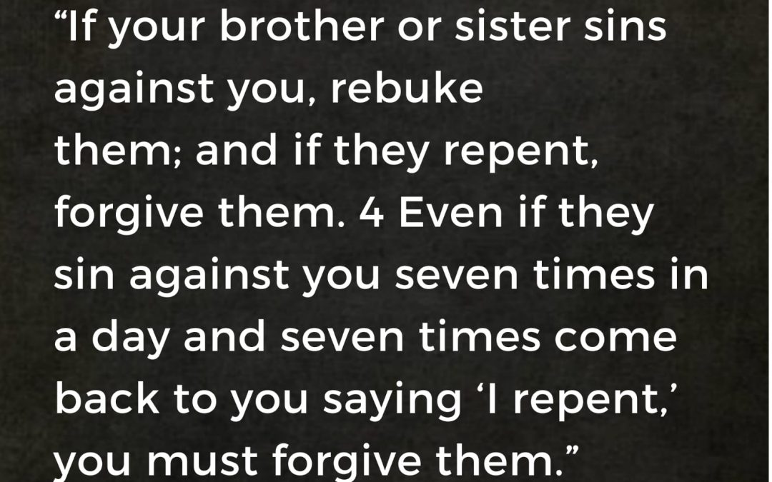 Is God a hypocrite? – Part 1