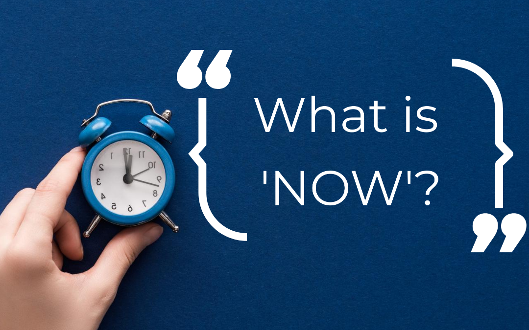 What is ‘NOW’?
